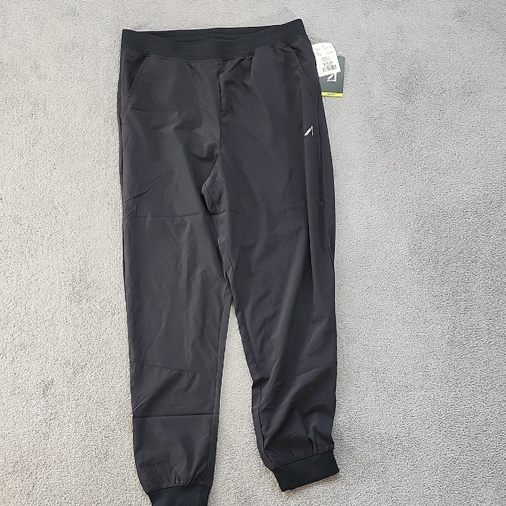 Black Jogger Pants